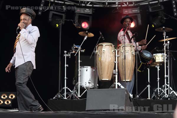 LITTLE ROY - 2012-08-26 - SAINT CLOUD - Domaine National - Scene de l'Industrie - 